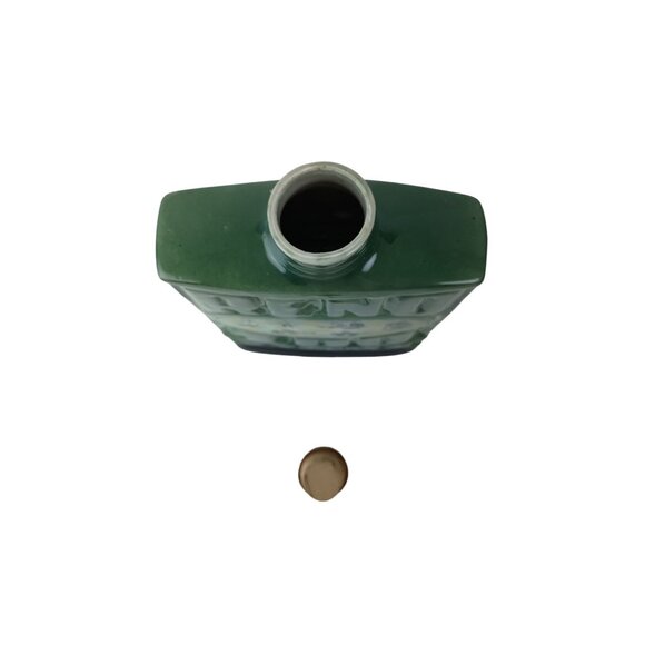 Jim Beam 1968 Reno Nevada 100 Years Biggest Little City Decanter Empty Bottle - Picture 6 of 7